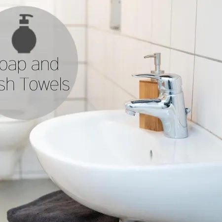 Cozy&quiet Close To Hauptbahnhof Appartement