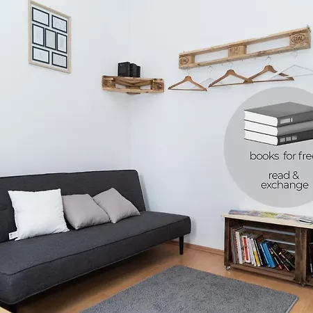 Cozy&quiet Close To Hauptbahnhof Appartement