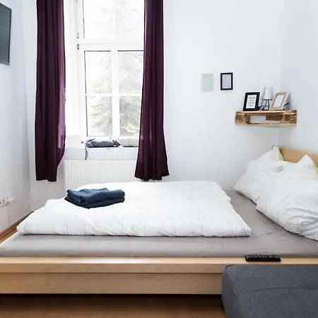 아파트 Cozy & Quiet Close To Hauptbahnhof