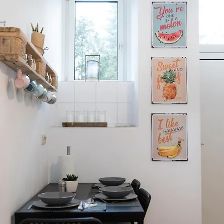 아파트 Cozy & Quiet Close To Hauptbahnhof *