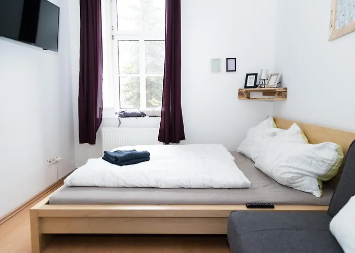 Apartament Cozy & Quiet Close To Hauptbahnhof