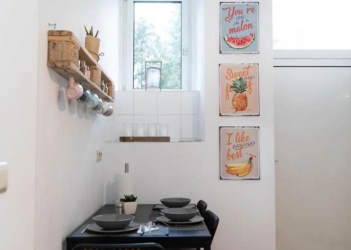 Apartament Cozy & Quiet Close To Hauptbahnhof *