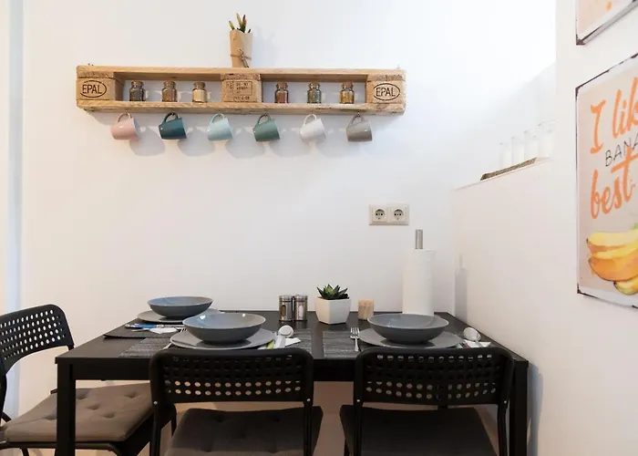 Cozy & Quiet Close To Hauptbahnhof *