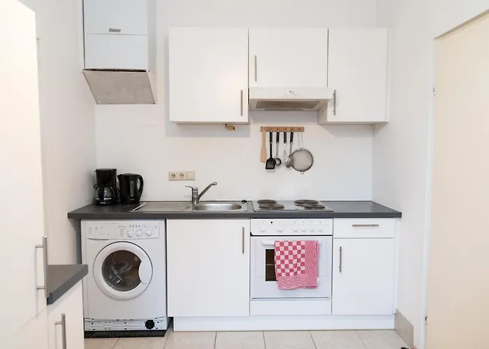 Cozy & Quiet Close To Hauptbahnhof *